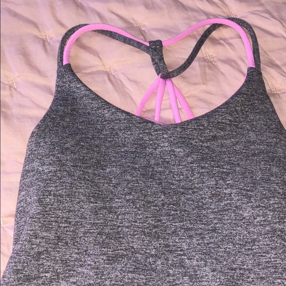Iviva tank top. Fits women's xs